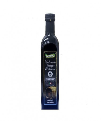 Saporito Balsamic Vinegar of Modena