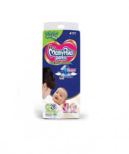 Mamypoko Pants New Born 0-5