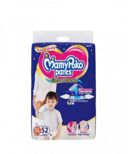 Mamypoko Pants XL 12-17Kg
