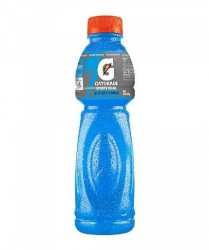 Gatorade Blue Bolt: A Powerful Sports Drink for Athletes