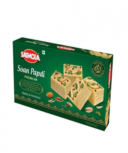 Satmola Soan Papdi