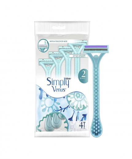 Gillette Simply Venus Disposable Razor