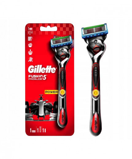 Gillette Fusion 5 Proglide Powder Razor