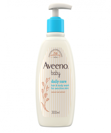 Aveeno Baby Daily Care Baby Hair & Body Wash