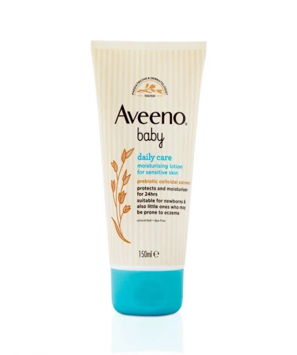 Aveeno Daily Care Baby Moisturizing Lotion