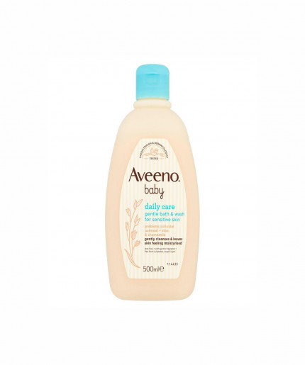 Aveeno Baby Daily Care Gentle Bath and Wash