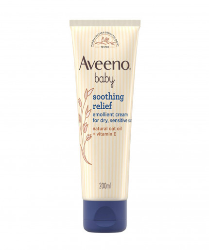 Aveeno Baby Soothing Relief Emollient Cream