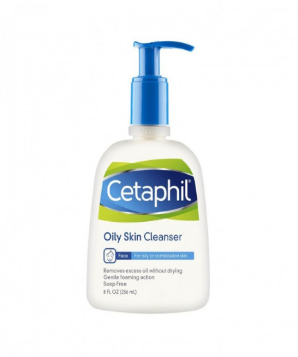 Cetaphil Oily Skin Cleanser