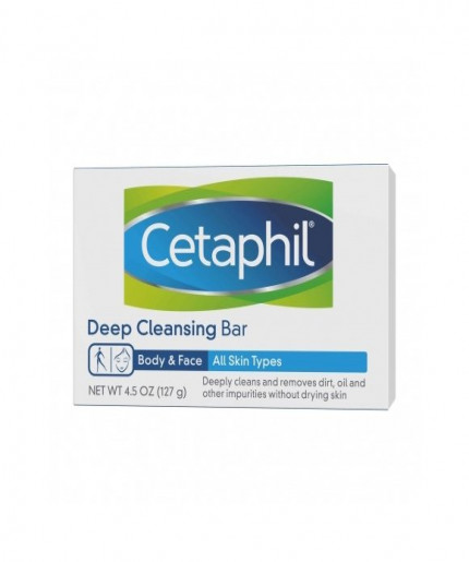 Cetaphil Deep Cleansing Bar