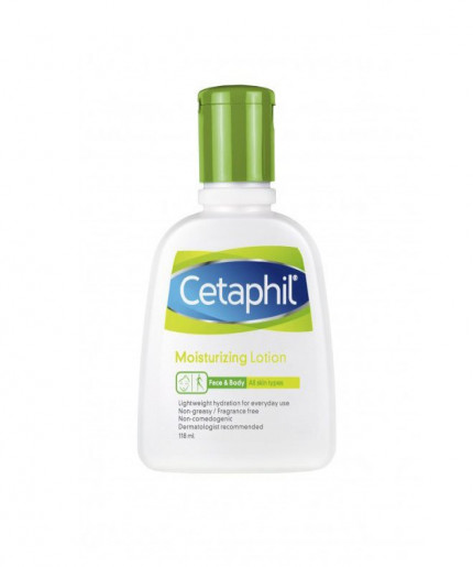 Cetaphil Moisturizing Lotion Body & Face