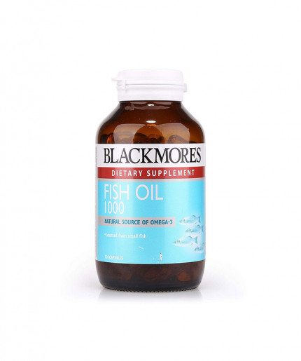 Blackmores Fish Oil 1000mg