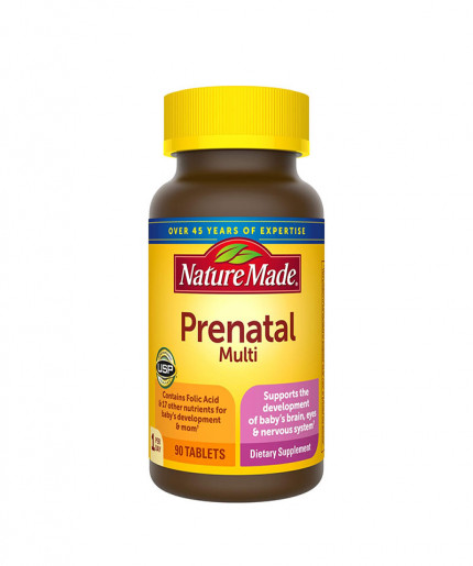 Nature Made Multi Prenatal