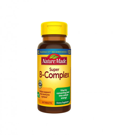 Nature Made Super B Complex with Vitamin C