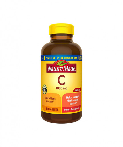 Nature Made Vitamin C 1000mg
