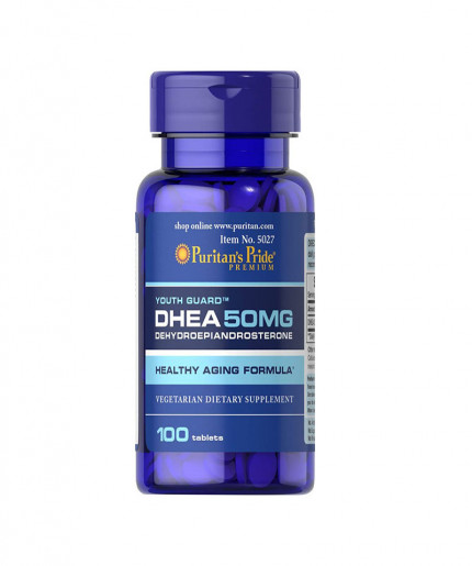 Puritan’s Pride Dhea 50mg