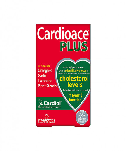 Vitabiotics Cardioace Plus