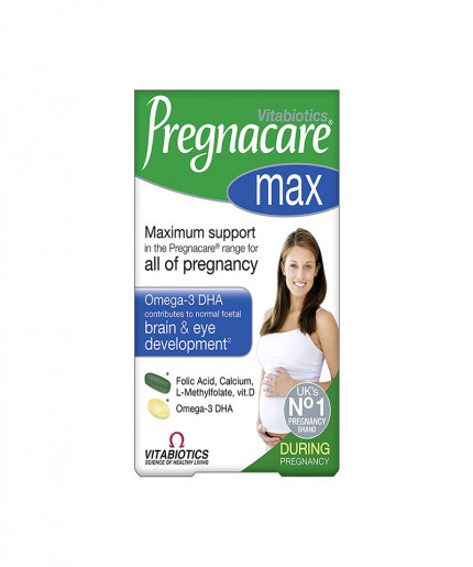 Vitabiotics Pregnacare Max