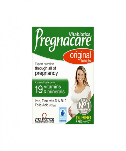 Vitabiotics Pregnacare Original