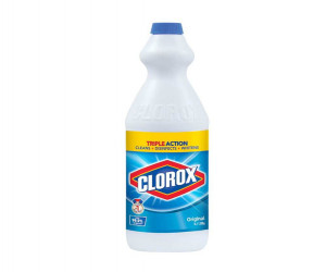 Clorox Bleach (Original) 1ltr