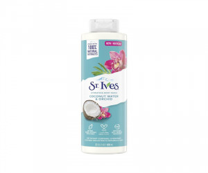 St. Ives Hydrating Body Wash Coconut Water And Orchid 650ml