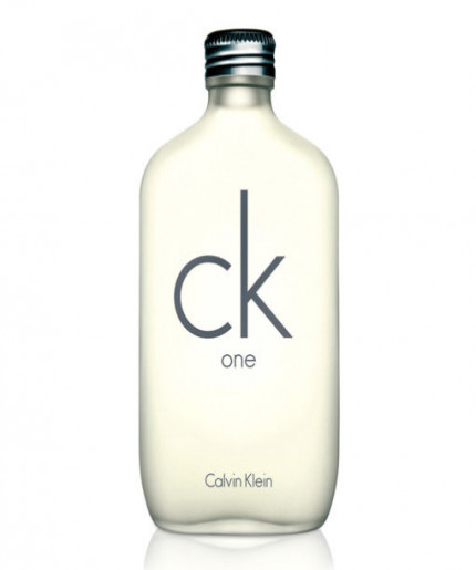 CK ONE EDT 100ML FOR MEN (100% Original )