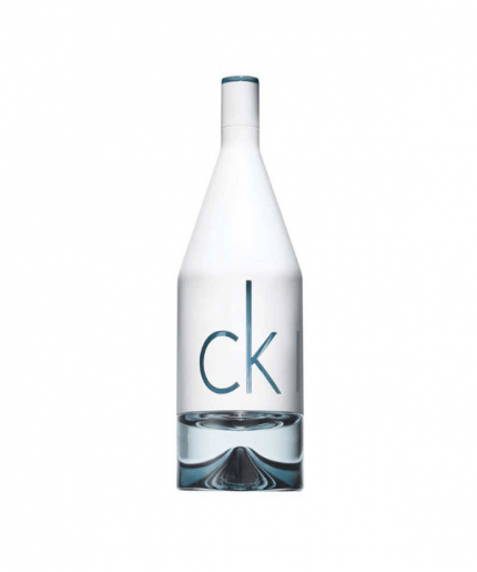 CALVIN KLEIN CK IN2U EDT 100 ML FOR MEN (100% Original )