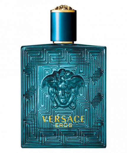 Versace Eros Eau De Toilette 100ml (100% Original)