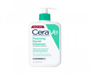 CeraVe Foaming Cleanser 473ml