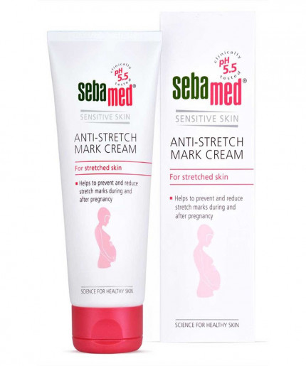 Sebamed Anti Stretch Mark Cream 200ml