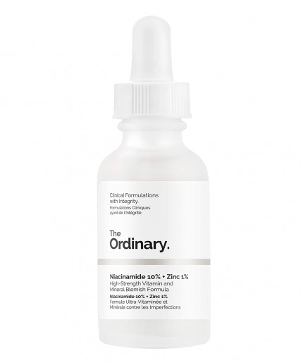 The Ordinary Niacinamide 10%+Zinc1% 30ml