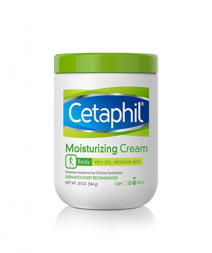 Cetaphil Moisturizing Cream 566g