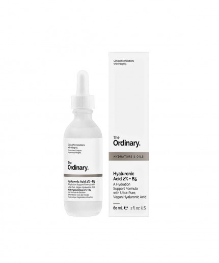 The Ordinary Hyaluronic Acid 2% + B5 - 30 ml