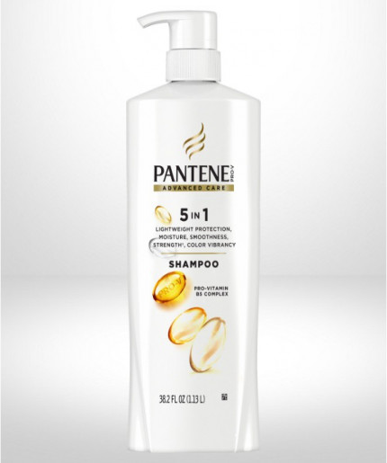 Pantene pro-v Advanced Care 5 in 1 Shampoo 1.13L