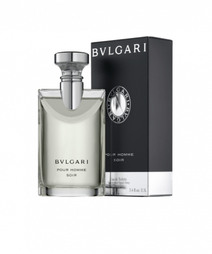 Bvlgari Pour Homme Soir Eau de Toilette 100ml