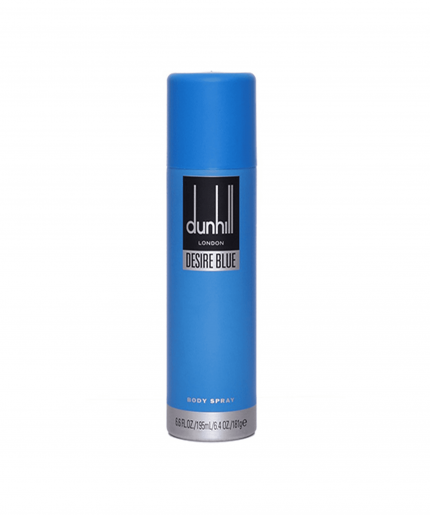 Dunhill London Desire Blue Body Spray 195ml Men