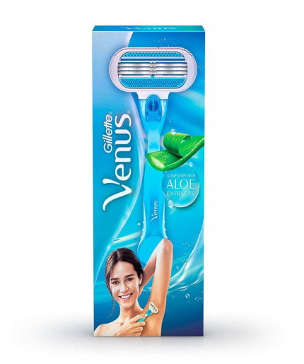 Gillette Venus Razor Woman