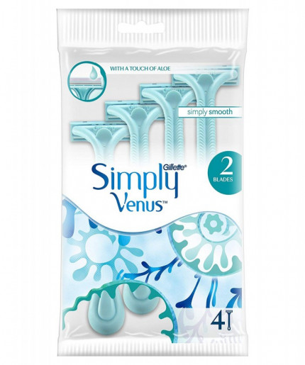 Gillette Simply Venus 2 Razor