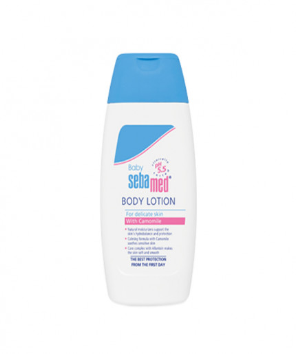 Sebamed Baby Body Lotion 200ml