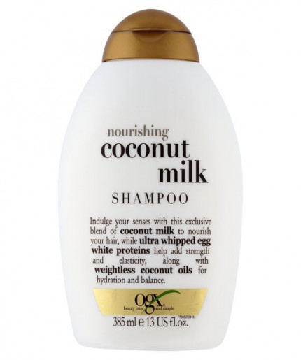 OGX Coconut Milk Shampoo 385ml