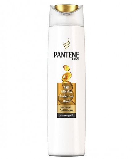 Pantene Pro-V Anti-Hair Fall Shampoo 400ml