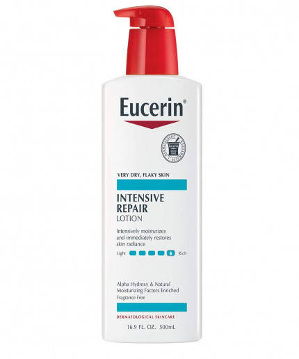 Eucerin Intensive Repair Lotion 500ml