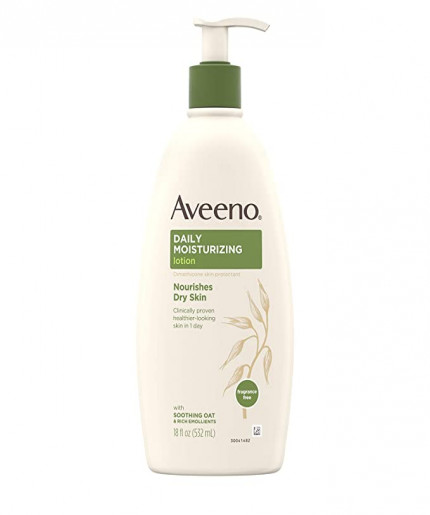 Aveeno Daily Moisturizing Lotion 532ml