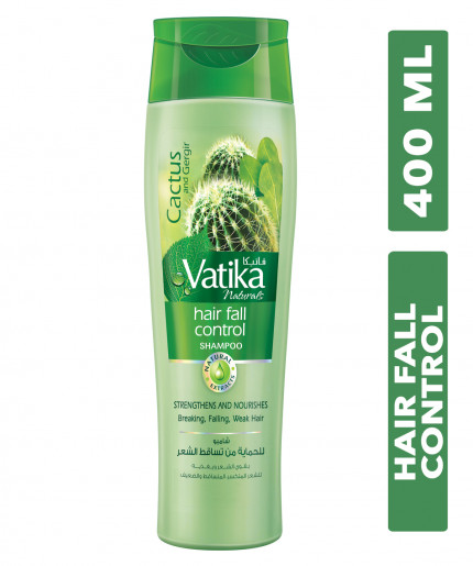 Vatika Hair Fall Control Shampoo 400ml