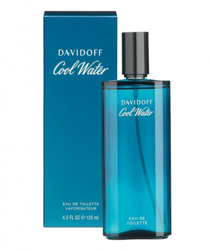 Davidoff Cool Water Eau De Toilette 125ml