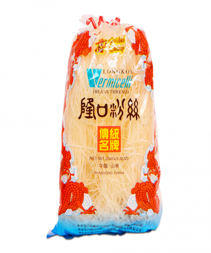 Long Ku -Rice Vermichili 250g