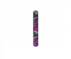 Royal Cosmetics Connection Tropical Cushion Emery Board Nail File