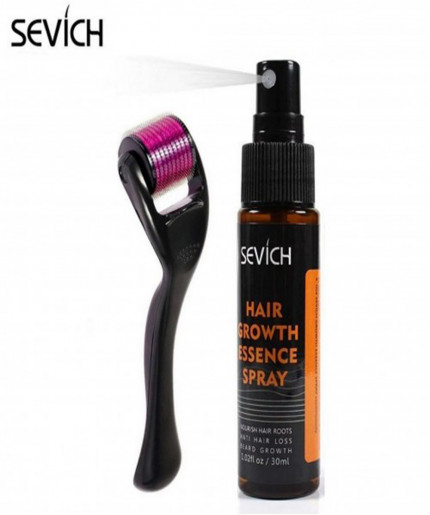 Hair & Beard Growth Essence Spray