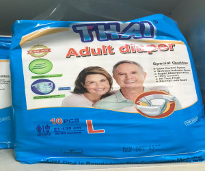 Thai Adult Diaper
