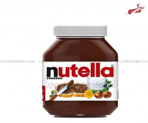 Nutella Hazelnut Cocoa Spread - cutpricebd  | From Belgium