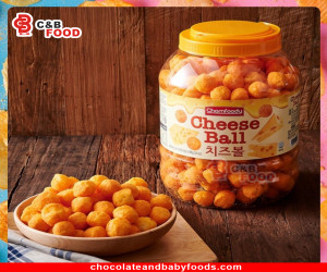 Chamfoddy Cheese Ball 410G - Price in Bangladesh